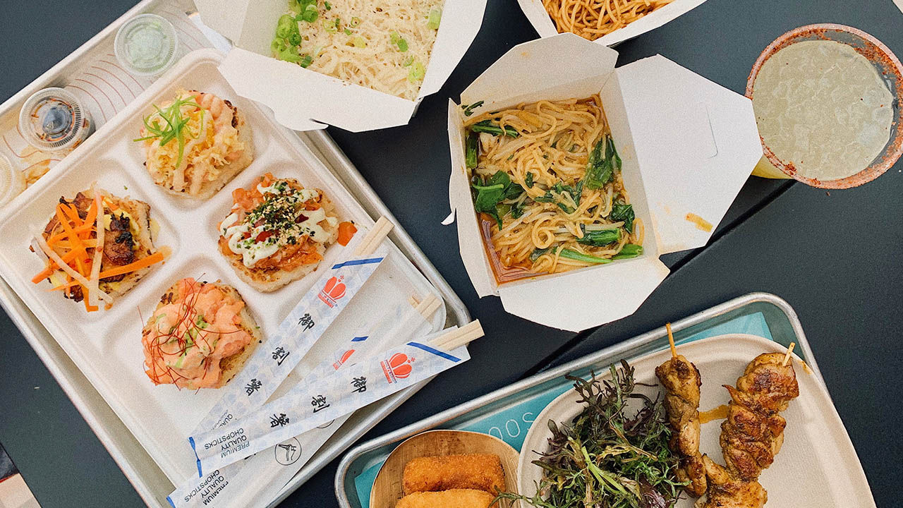 Been There, Do This: SocialEats Food Hall in Santa Monica, California