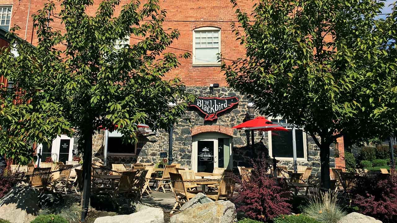 The Blackbird Tavern + Kitchen is a great spot for beer, barbecue and brunch in Spokane, Wash.