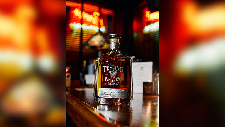 Teeling’s 24-Year-Old Single Malt was awarded World’s Best Single Malt at the 2019 World Whiskies Awards.