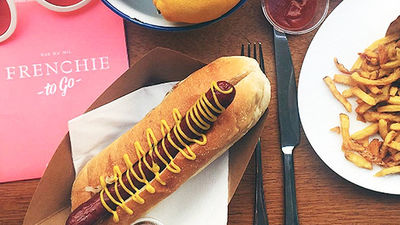 Been There, Do This: Frenchie to Go Cafe in Paris