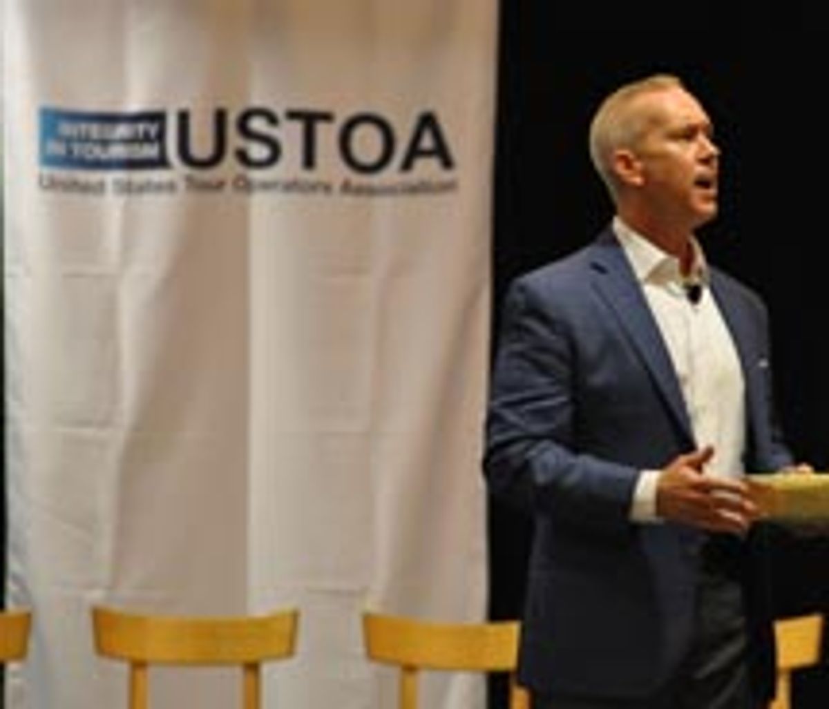 USTOA Conference Showcases Best of Industry TravelAge West