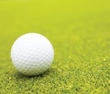 Sceptre Launches Golf Site // © 2011 Photos.com