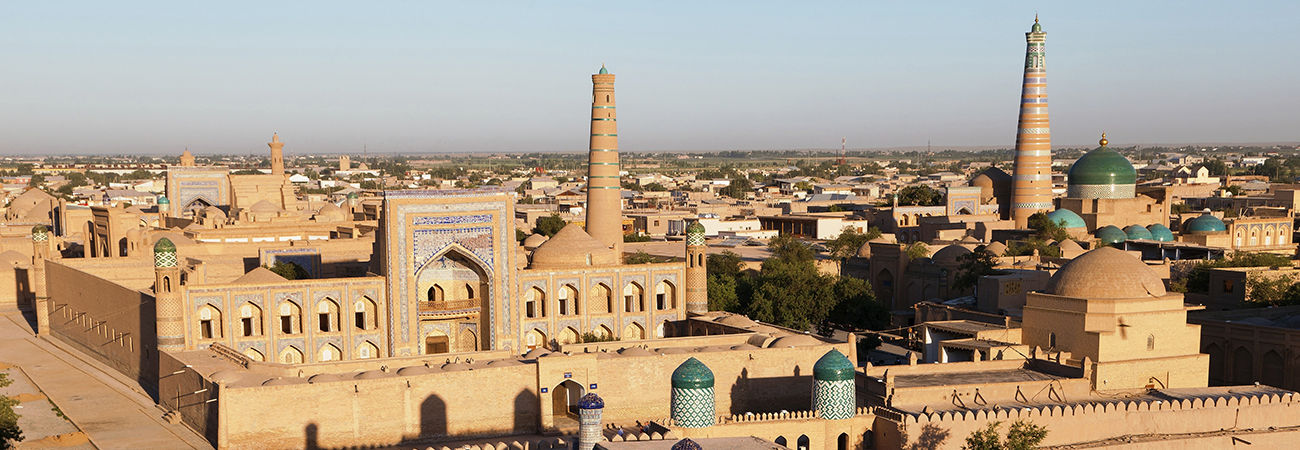Reasons to Visit Uzbekistan | TravelAge West