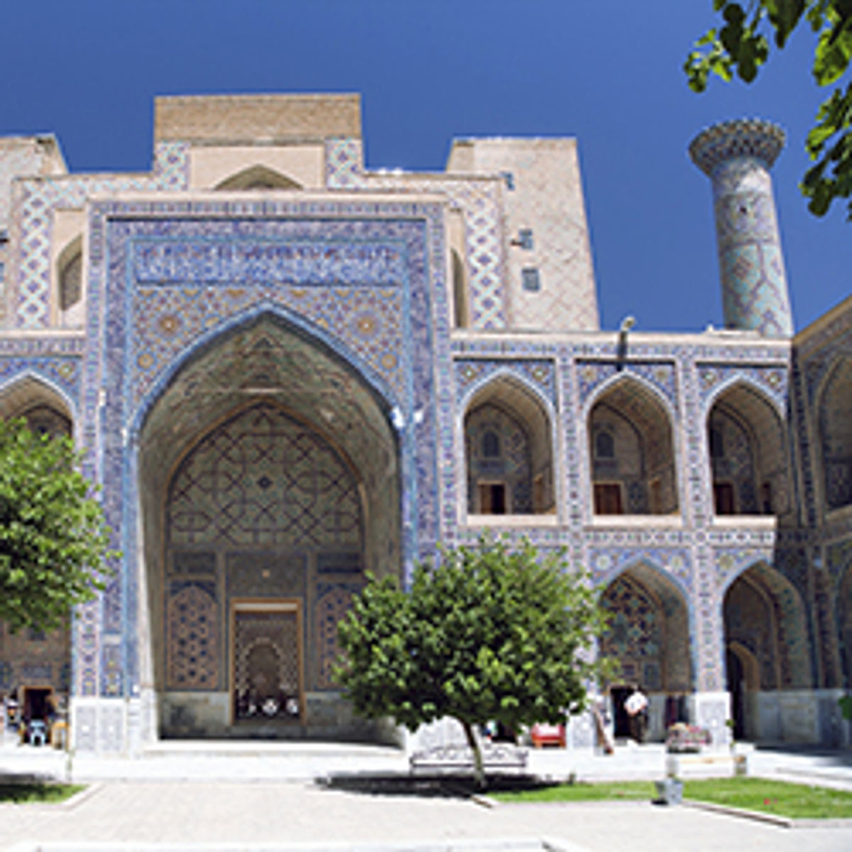 Reasons to Visit Uzbekistan | TravelAge West