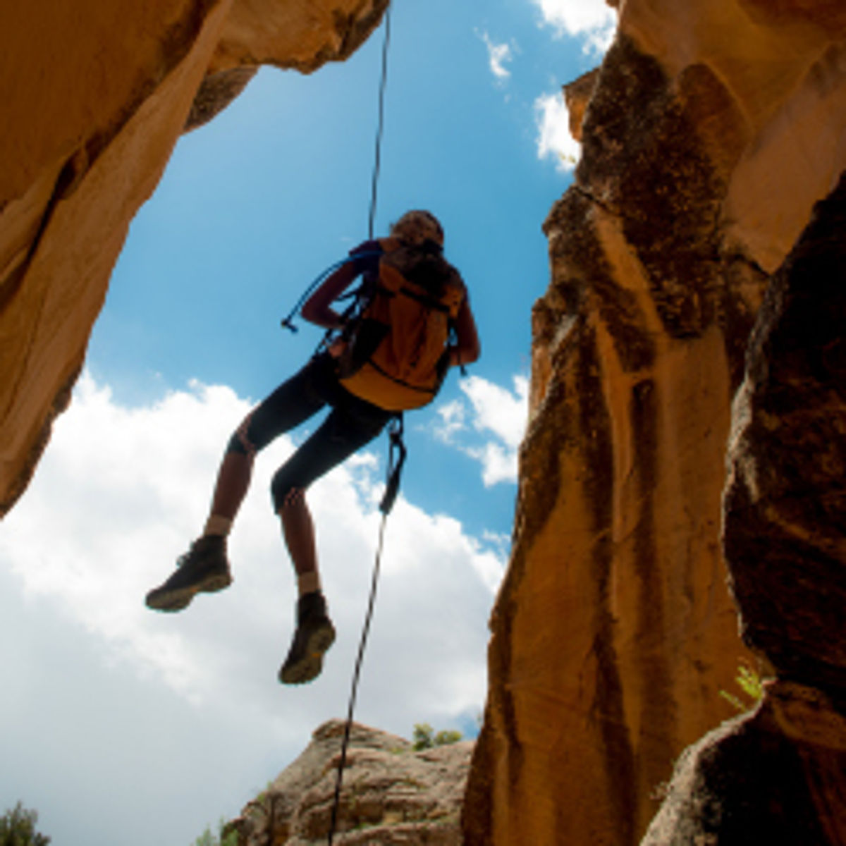 Go Canyoneering With Zion Adventure Company TravelAge West