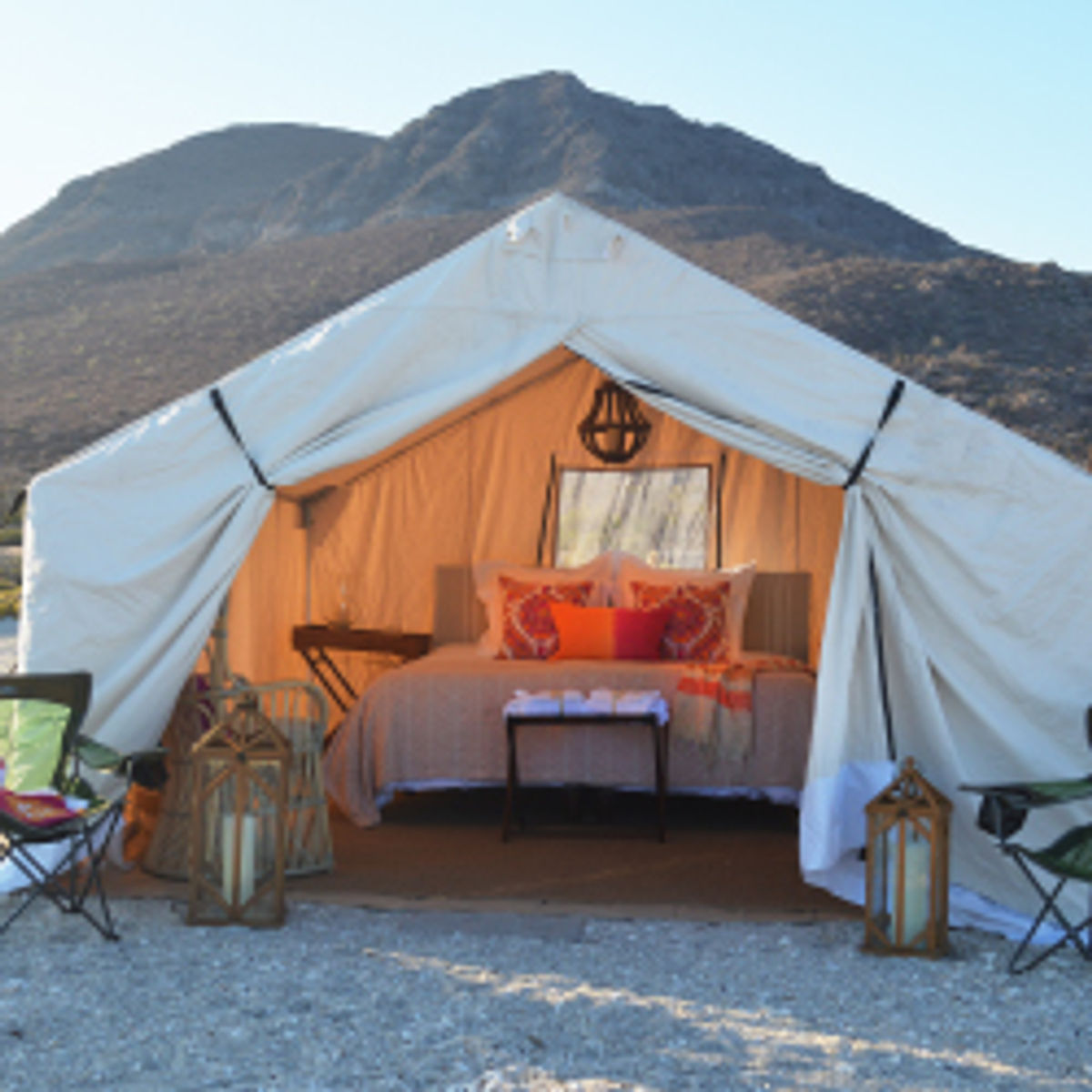 zelt tipi kinder PaLulli® für aus 100% Baumwolle mit Kuschelmatte, Anti-Kollaps-System [Stabil], Camping-Hängelampe & 2 Dekokissen, Tippi Kinderzelt Teepee Spielzelt (Beige) Spielzeug Pro Series Option:White Lining - 1.8m Tall ACAZA Gewichten voor Tent
