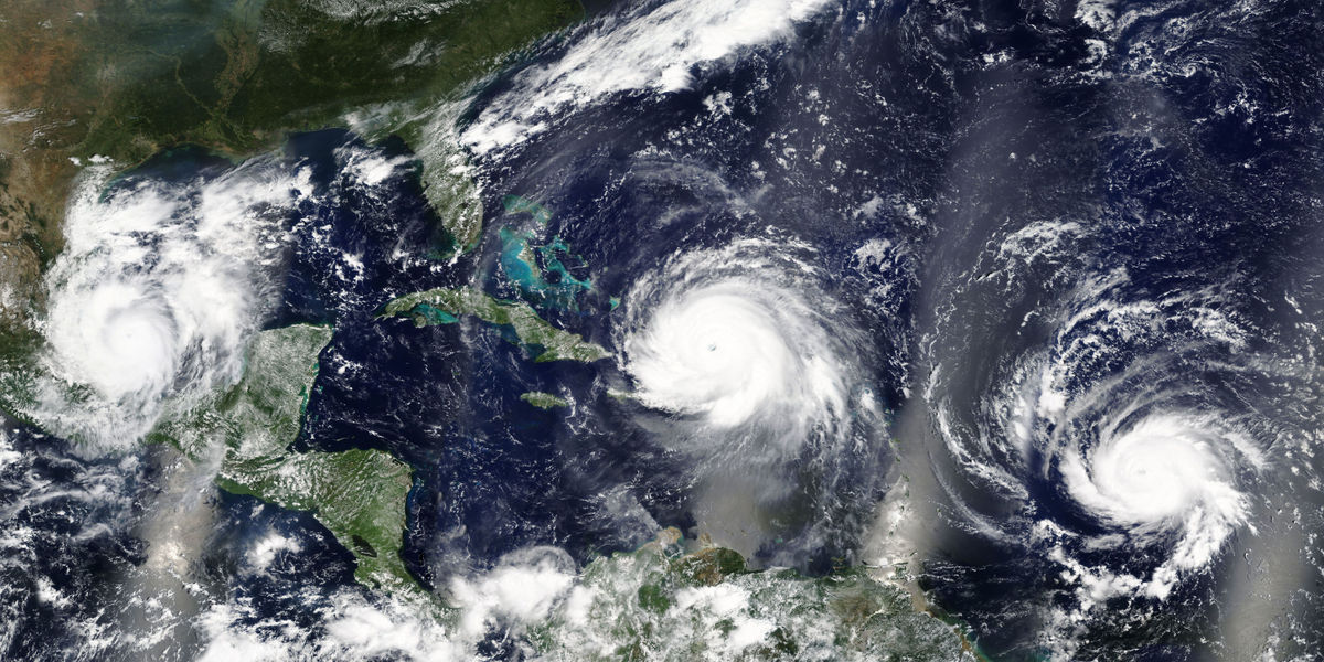 Here's How Travel Advisors Navigate Hurricane Season in the Caribbean