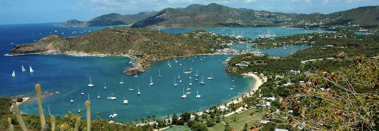 What to Do on Antigua | TravelAge West