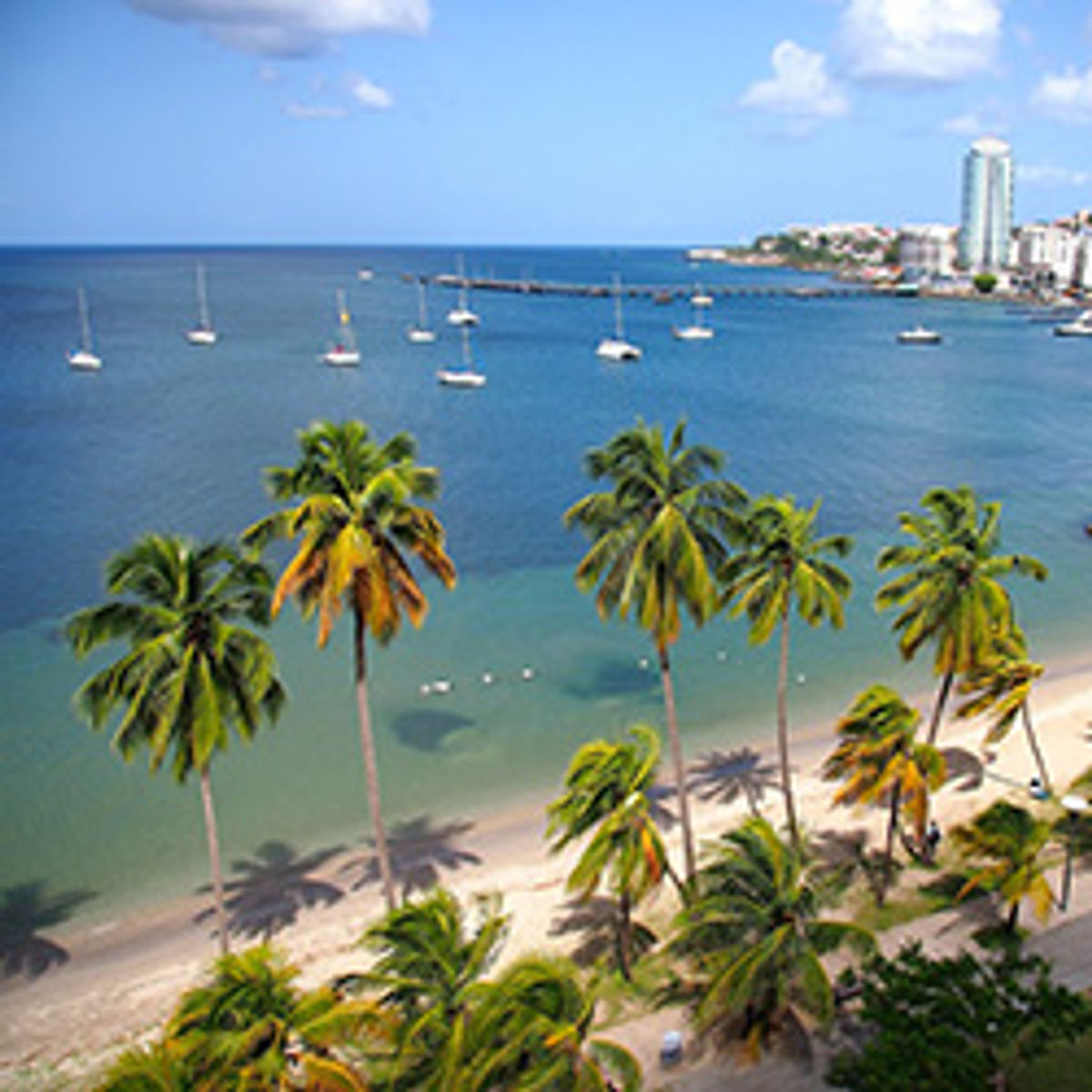 Norwegian Air Announces Nonstop Flights to Martinique TravelAge West