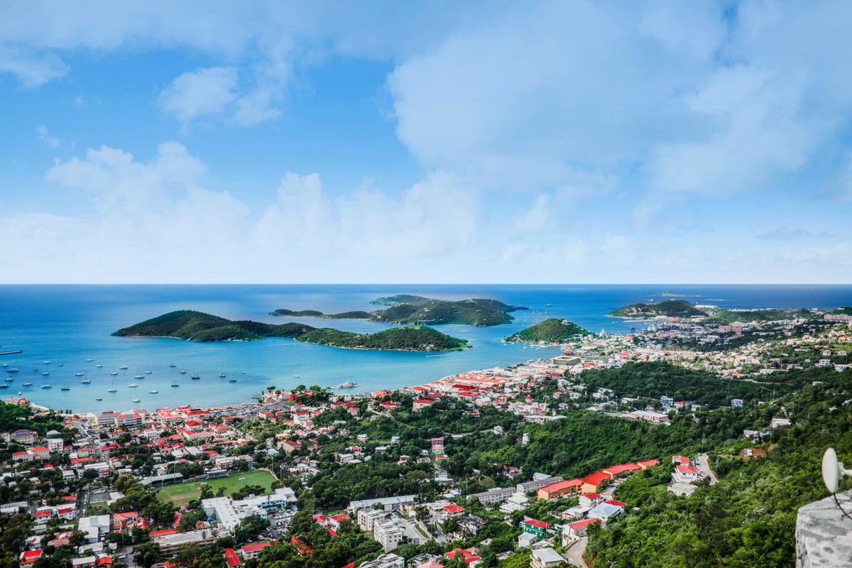 More Travelers Are Heading to the U.S. Virgin Islands. Here’s Why, and What’s Coming to the Region Soon.