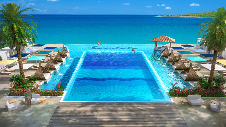 Sandals Royal Bahamian Resort Details - DWD Travel | Blog