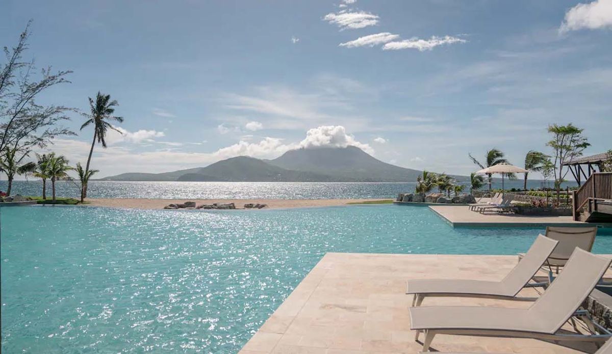 The latest on travel to St. Kitts and Nevis in the Caribbean: Travel Weekly