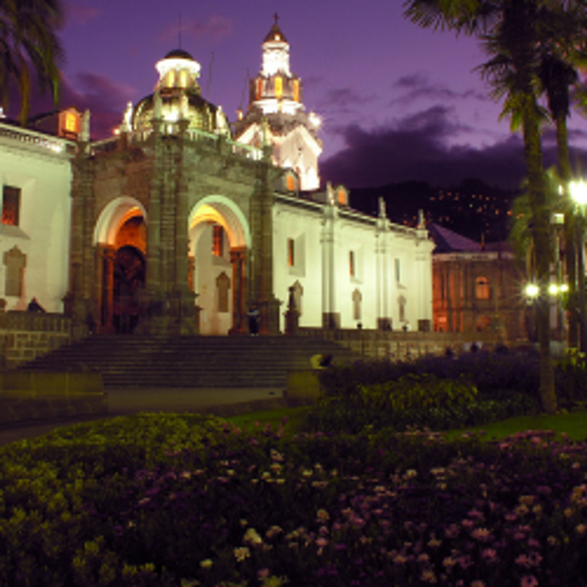 Discover Quito's Revamped Downtown District TravelAge West