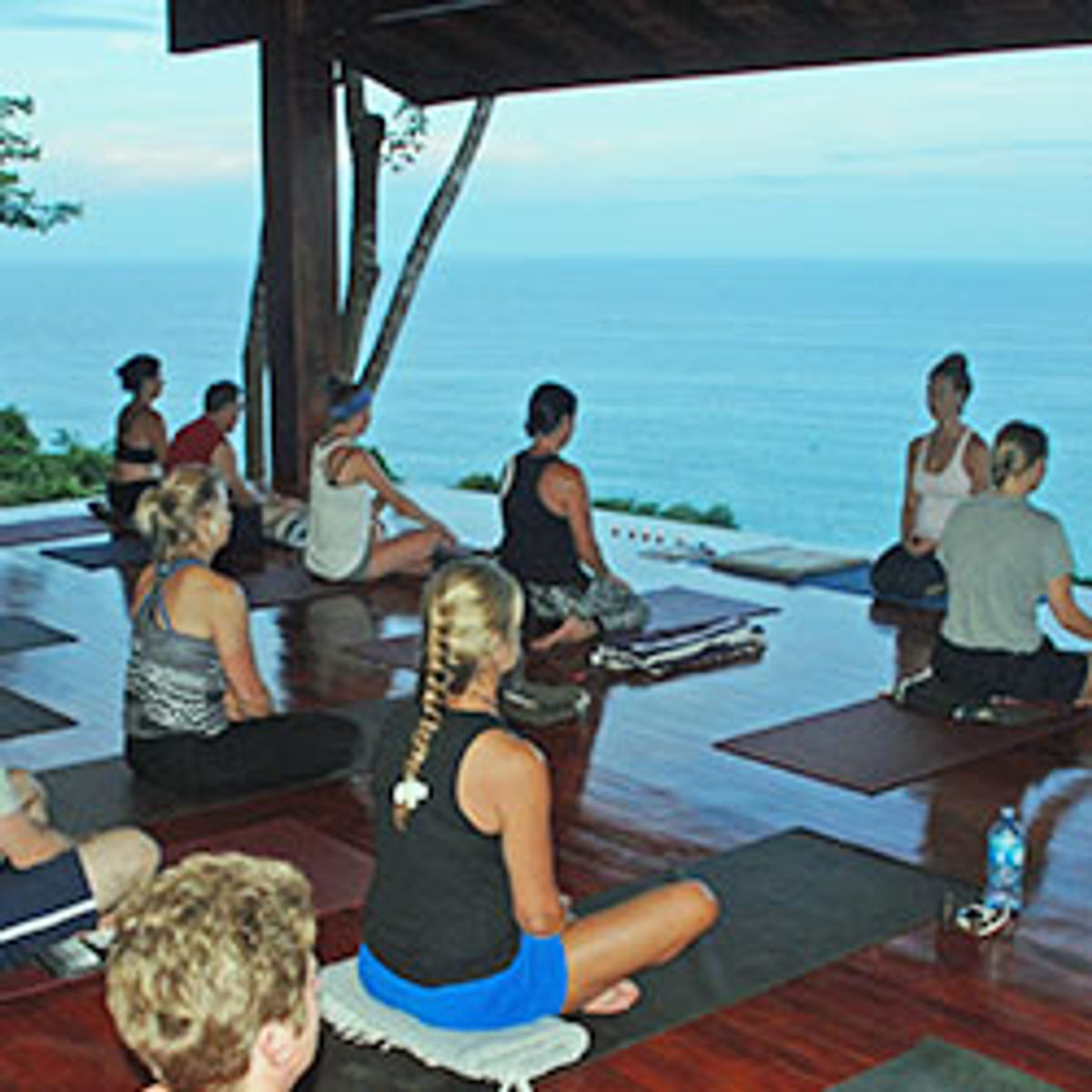 A Wellness Vacation at Anamaya Resort