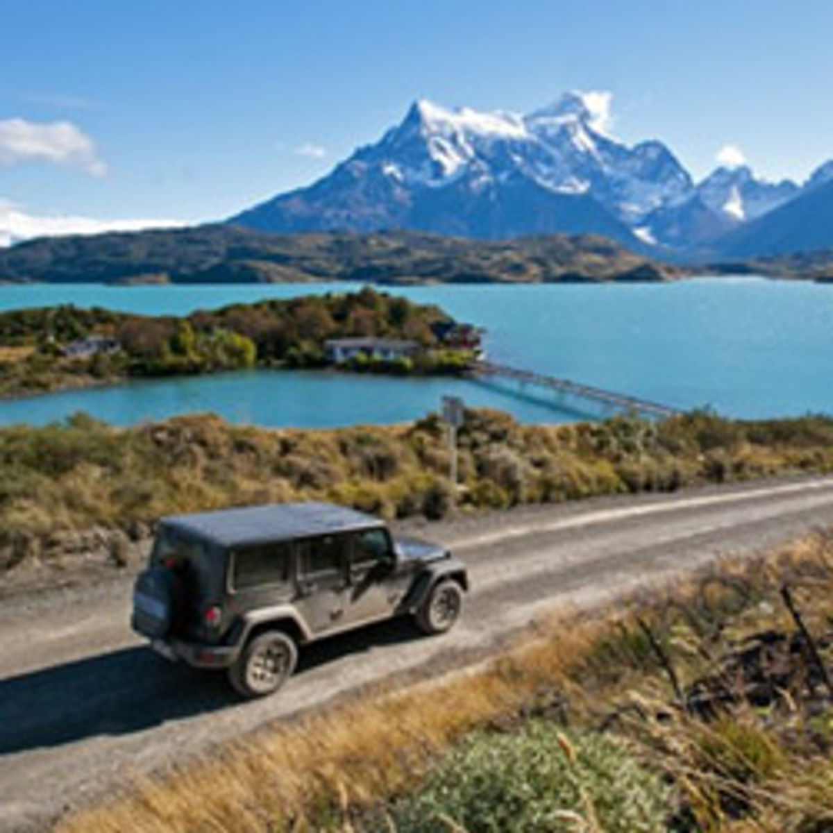 A Luxurious Patagonia Road Trip TravelAge West