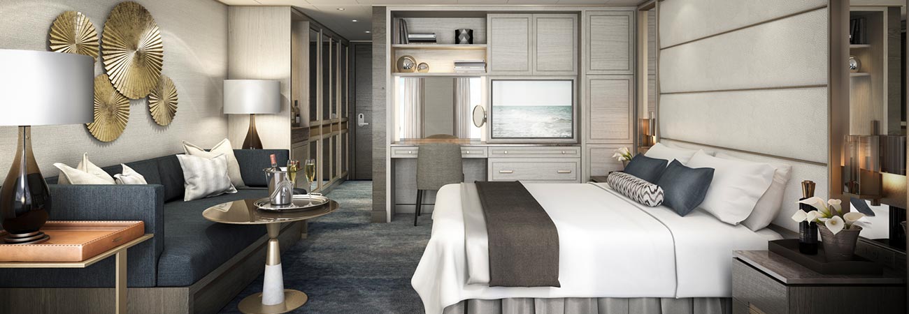 The Epic Expansion of Crystal Cruises | TravelAge West