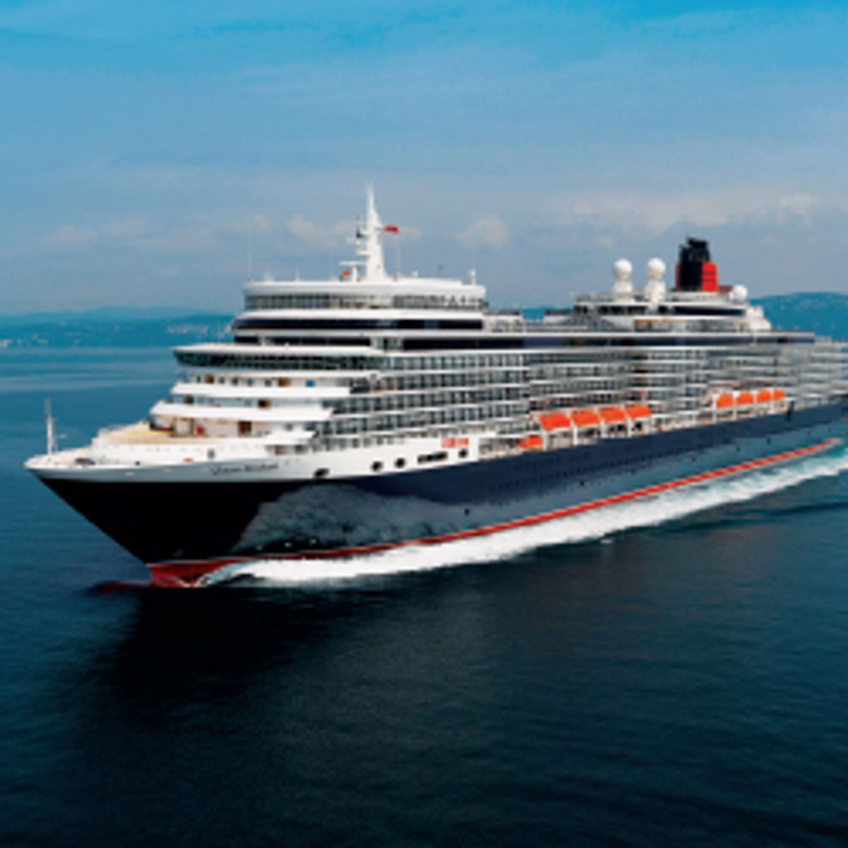 Transoceanic Cruises TravelAge West
