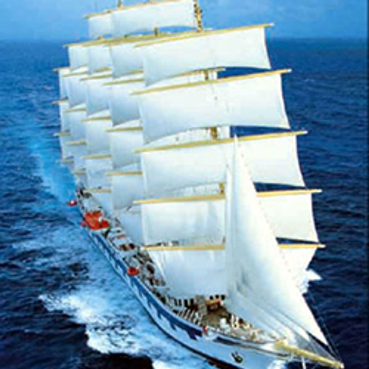 star clippers vs windstar cruises