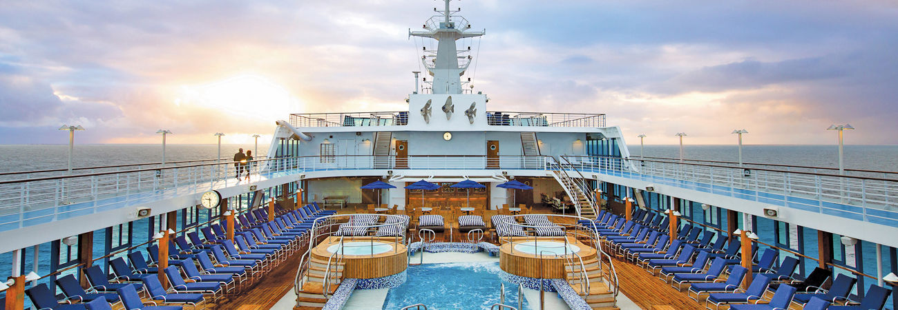 Oceania Cruises Refurbishes the Regatta | TravelAge West