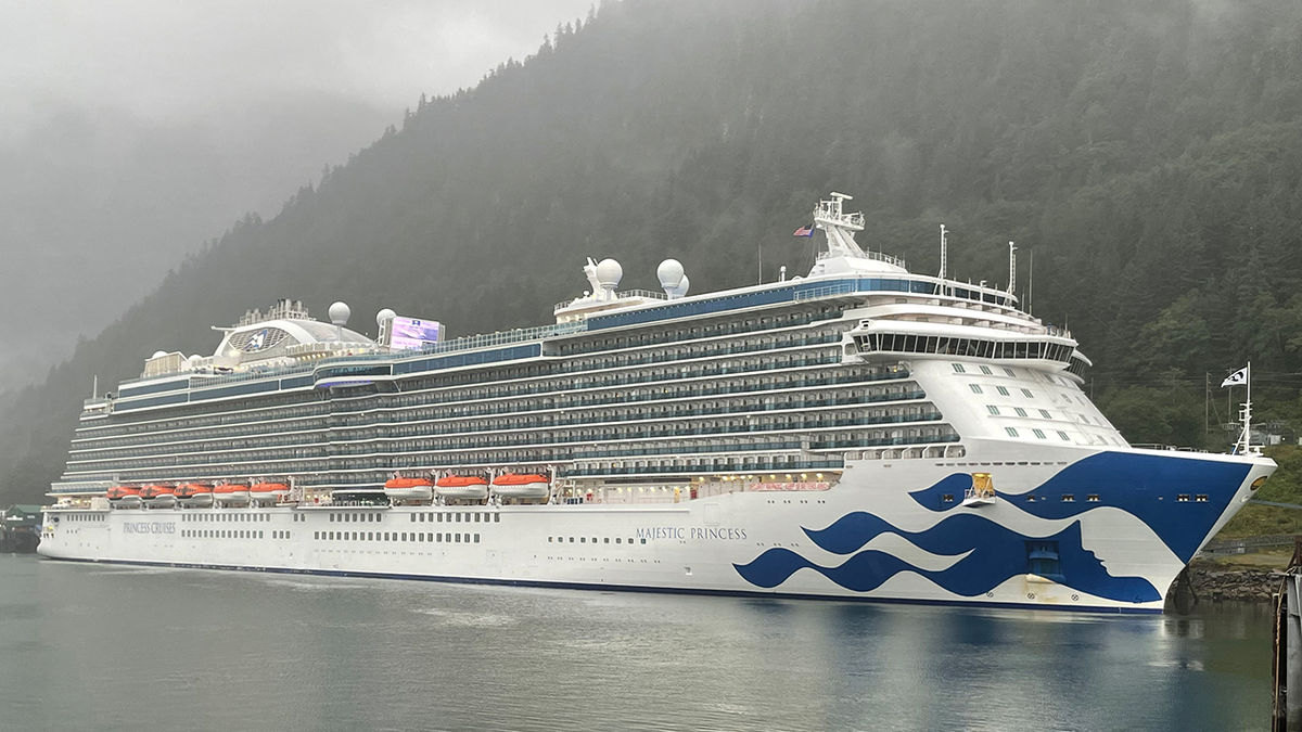 Returning to Alaska With Majestic Princess  TravelAge West