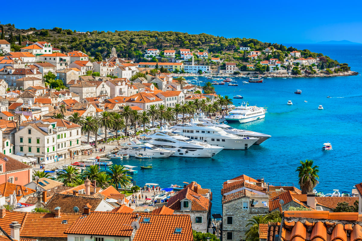 A Guide to Croatia’s Cruise Ports, From Hot Spots to Hidden Gems