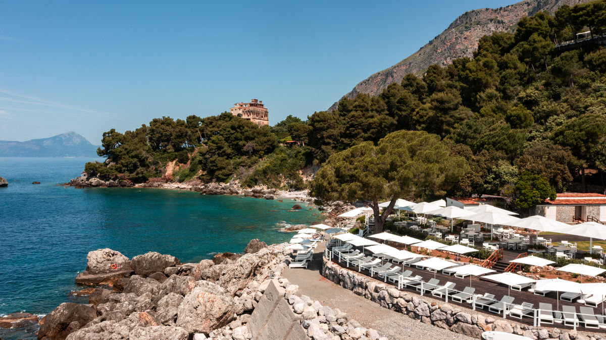 5 Southern Italian Beach Towns Beyond the Amalfi Coast