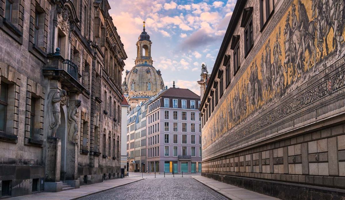A Travel Guide to Dresden, Eastern Germany's Arts Capital TravelAge West