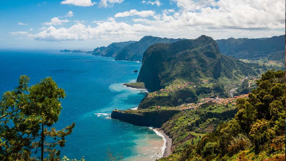 travel guides madeira