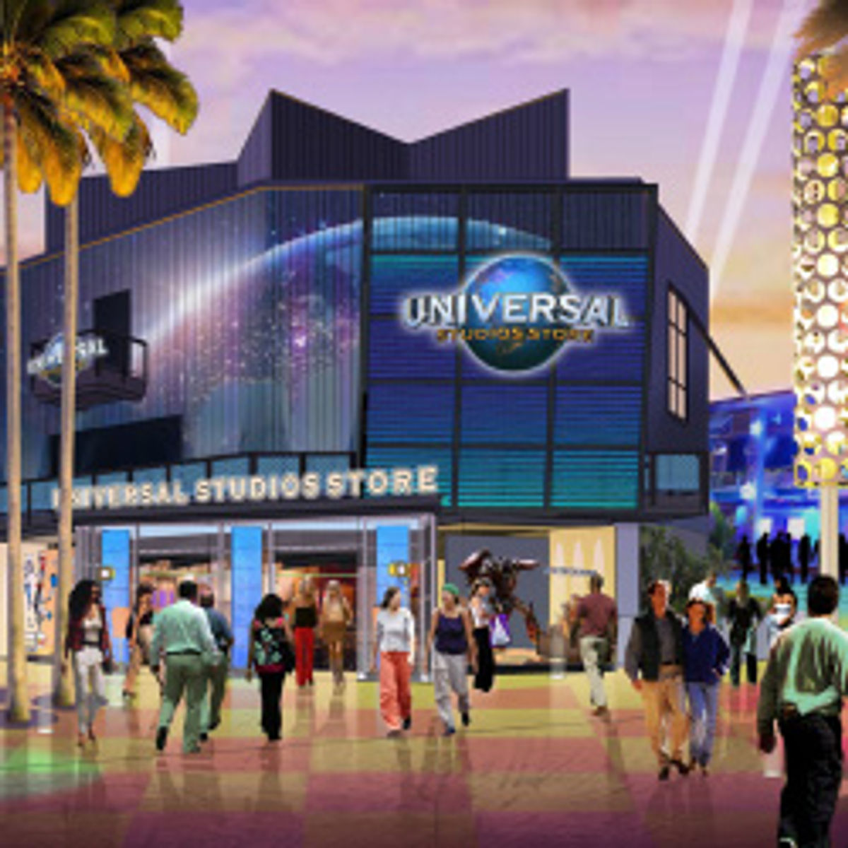 Universal CityWalk Orlando Expands TravelAge West