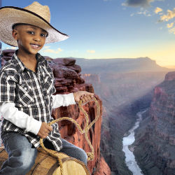 Tour the Grand Canyon with Monograms. // © 2014 Thinkstock 2