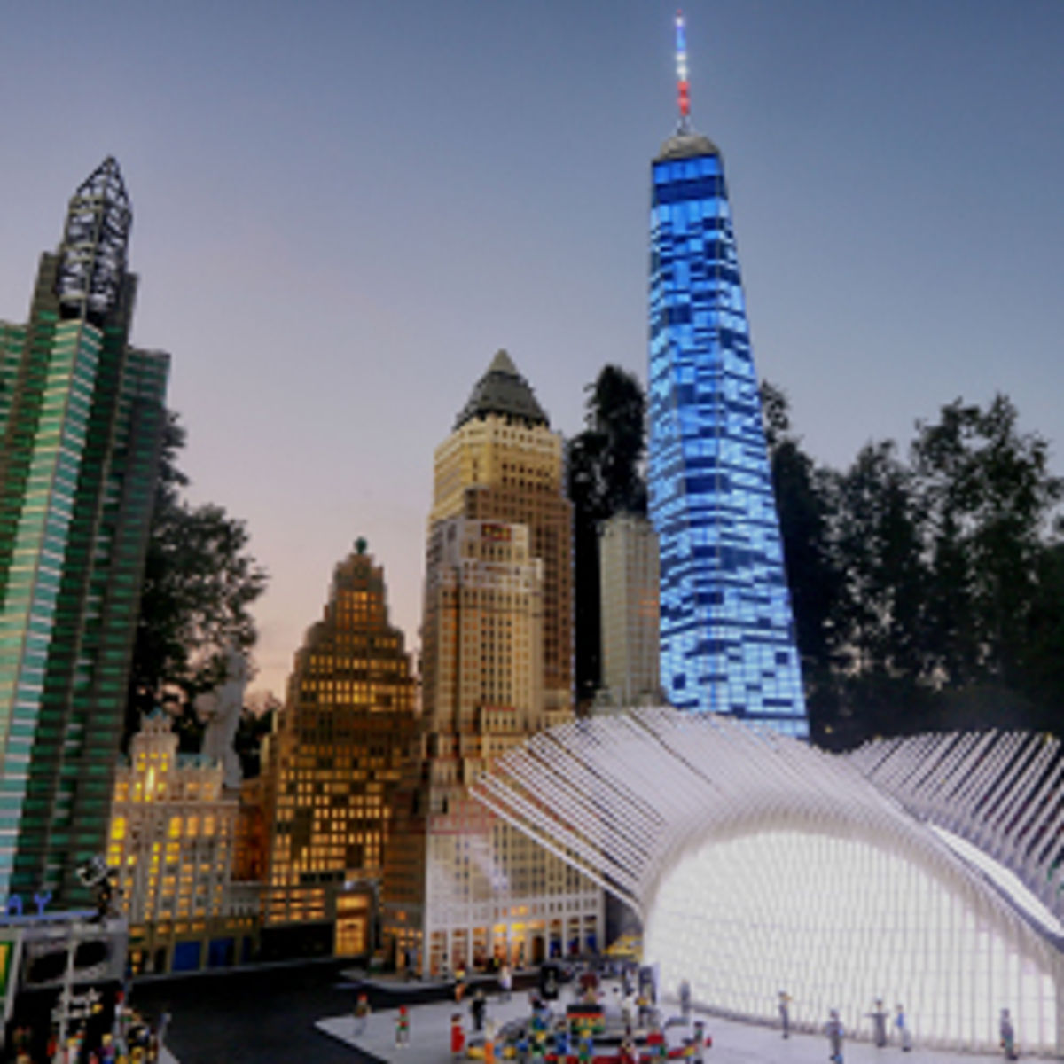 Legoland Unveils the Tallest Lego Building in the U.S. TravelAge West