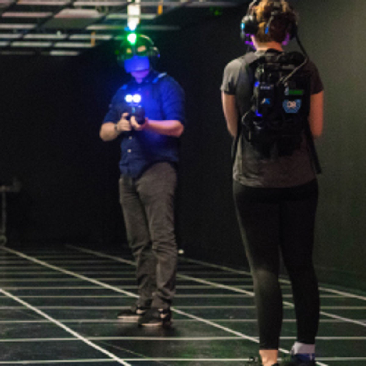 A Peek at the New Virtual Reality Attraction at MGM Grand TravelAge West