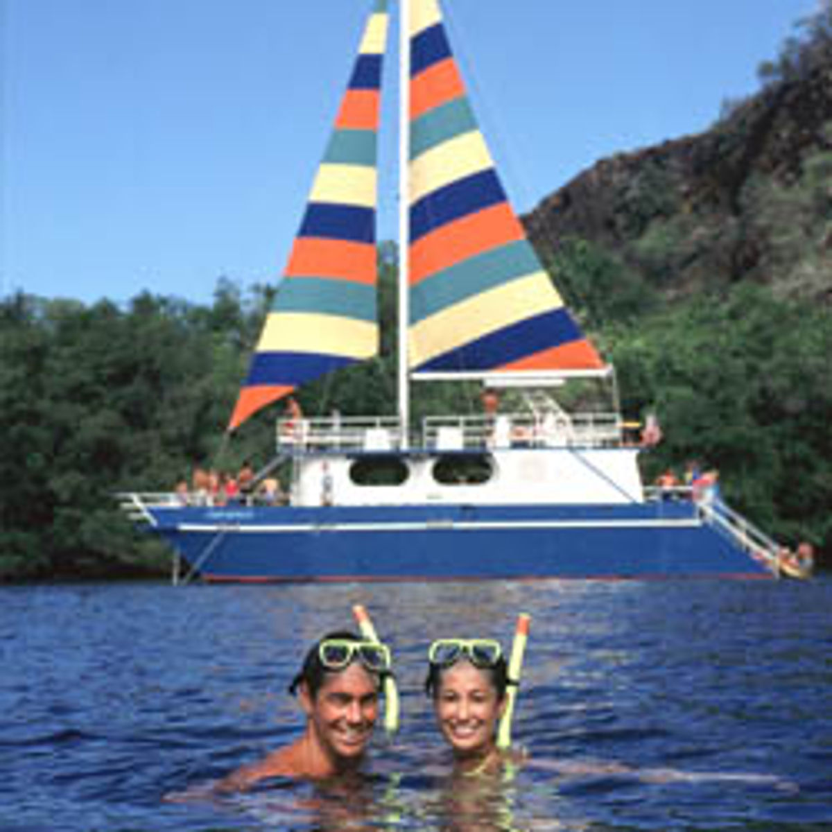 5 Fab Hawaii Snorkel Cruises TravelAge West