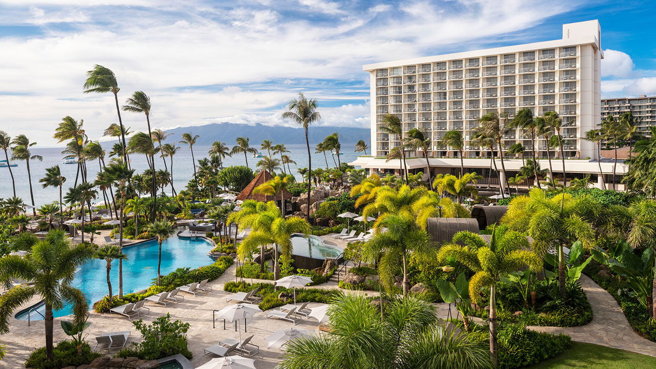 best spa resorts in maui