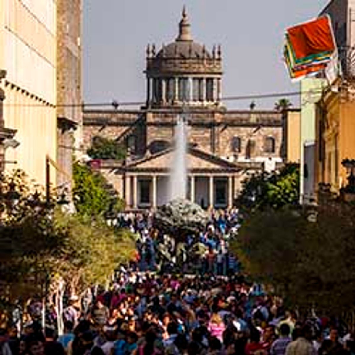 Interjet Debuts Direct Flight From LAX to Guadalajara | TravelAge West
