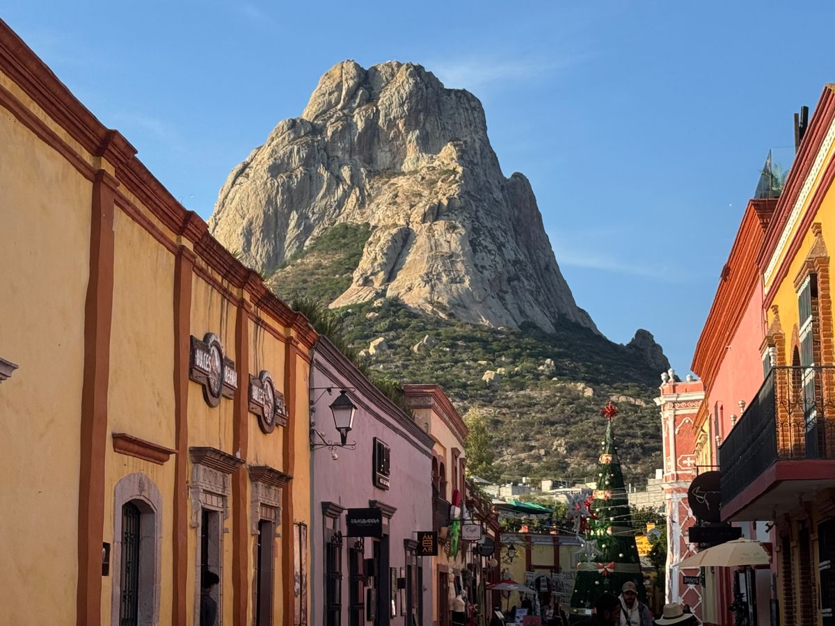 Exploring History, Wine and Culture in Queretaro, Mexico