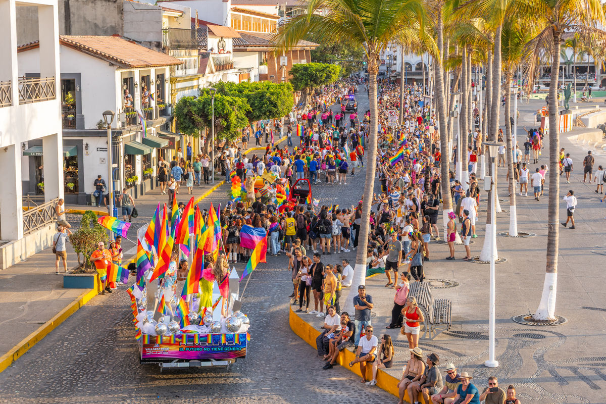 Puerto Vallarta’s Evolution as an LGBTQ+ Vacation Destination