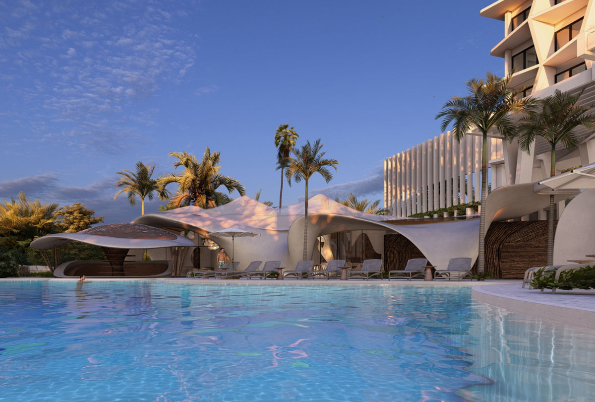 Here's What's Driving Marriott's Growth in Mexico and Beyond