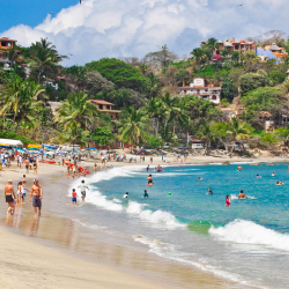 New Airline Routes to Riviera Nayarit TravelAge West