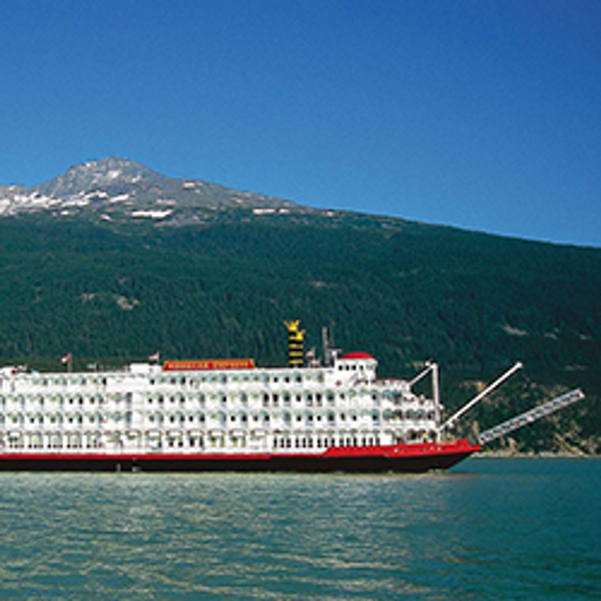 small cruise ships pacific northwest