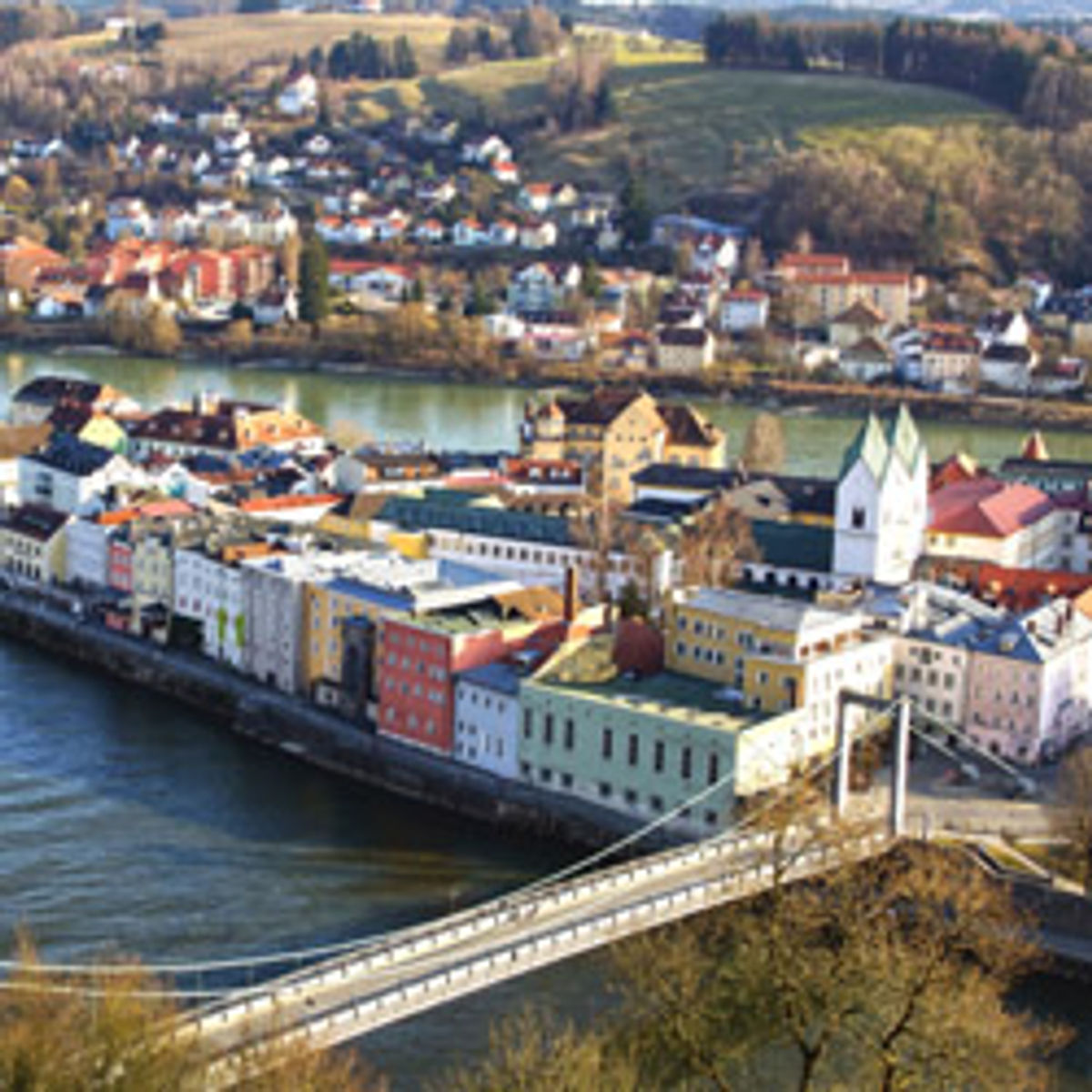 Top River Cruise Destinations for 2015 | TravelAge West