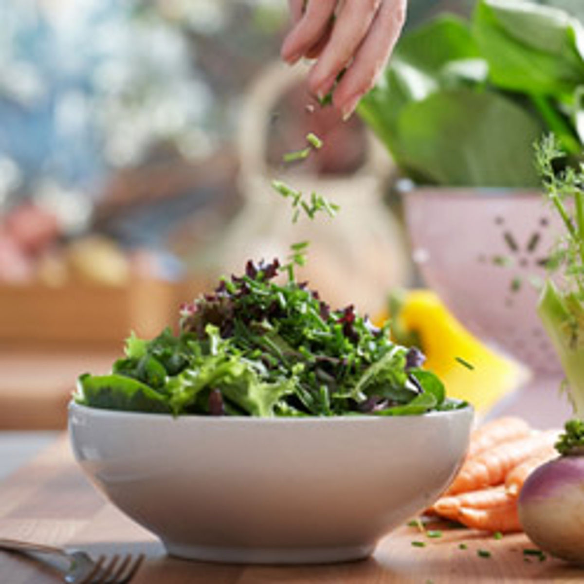 Top 4 River Cruise Lines for Vegetarians TravelAge West