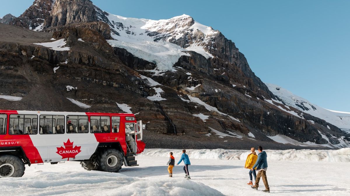 A Family Travel Guide to Canada’s Icefields Parkway