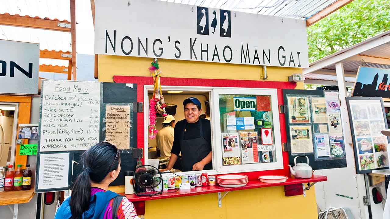 Where to Find Portland's Best Food Trucks TravelAge West