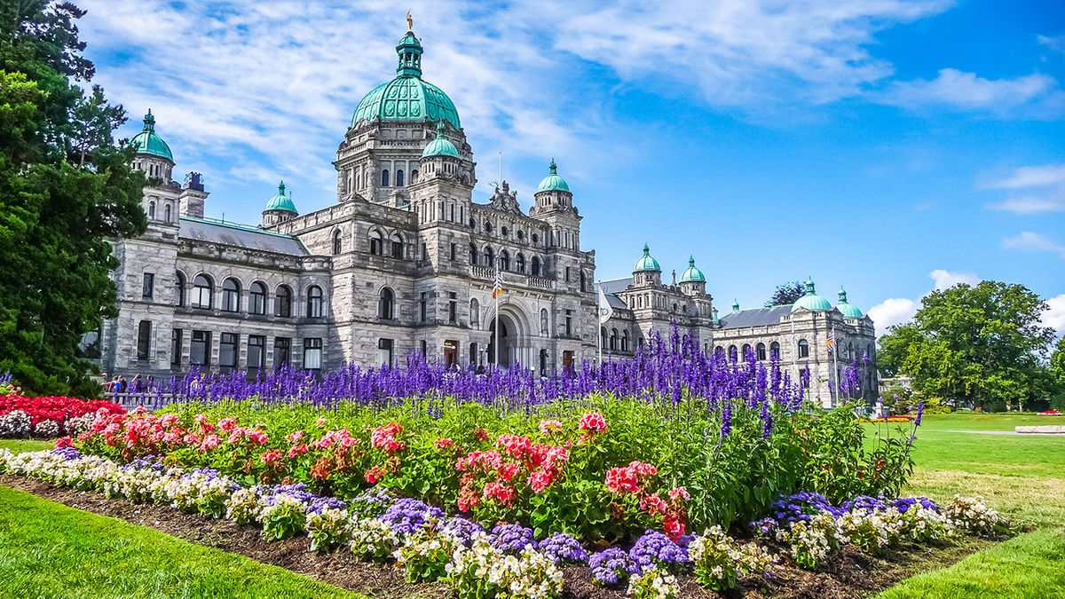 Guide How to Travel Sustainably in Victoria, B.C. TravelAge West