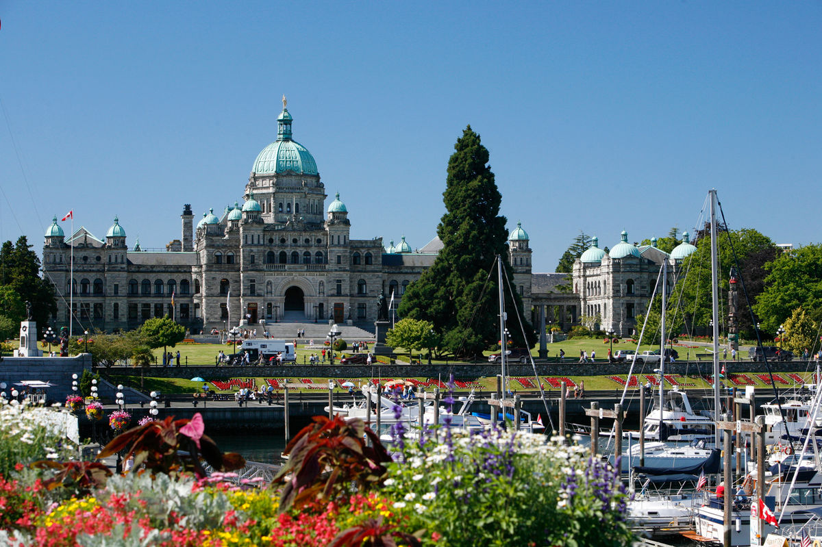 What to Do in Victoria, British Columbia, From Classic Attractions to ...