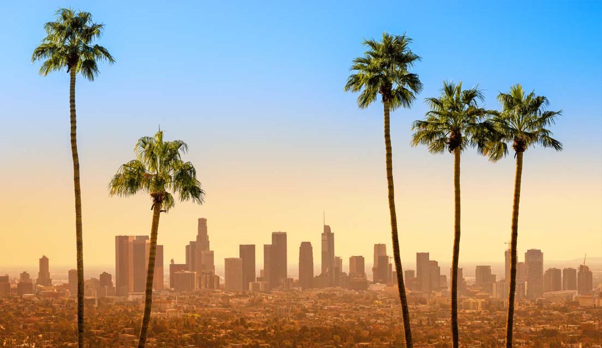 Visit California and LA Tourism Say LA Is Open