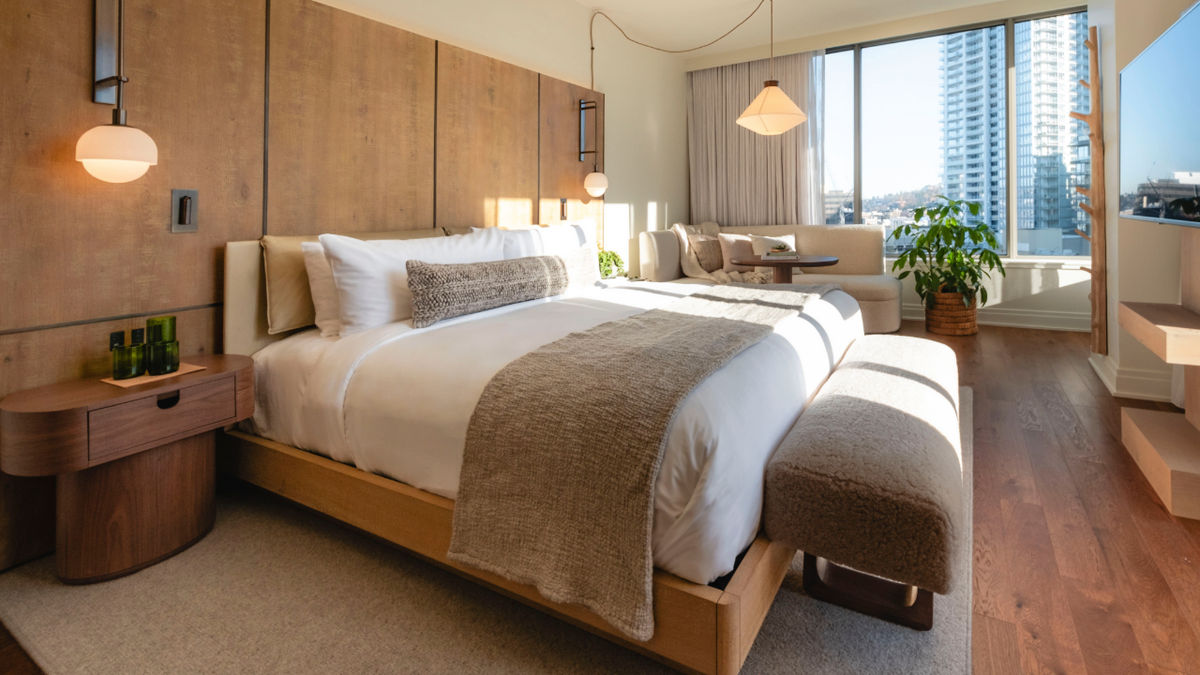 1 Hotel Seattle | Foto: Divulgação