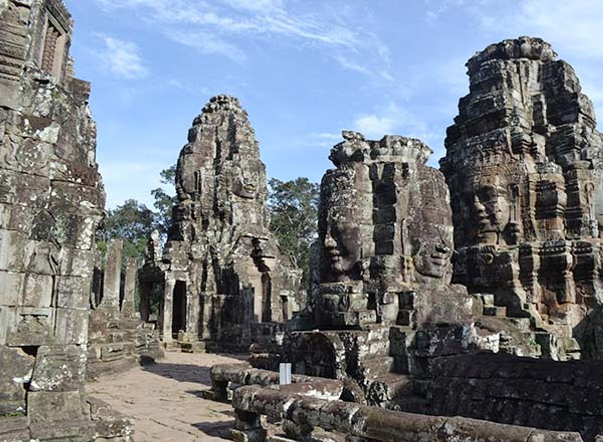 Bayon