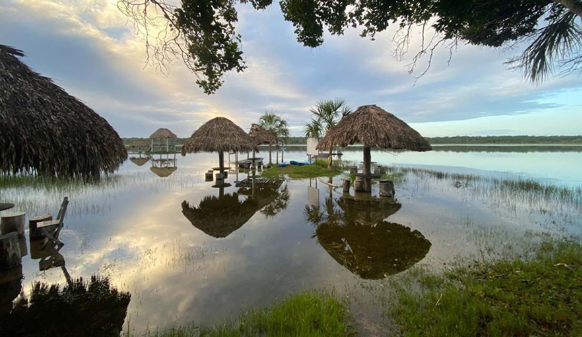 Visiting Indigenous Communities in the Yucatan Peninsula Visiting Indigenous Communities in the Yucatan Peninsula